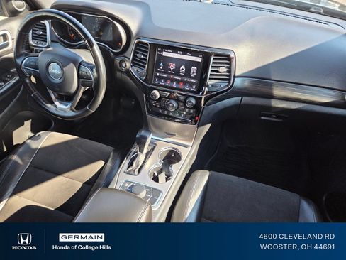 Used 2020 Jeep Grand Cherokee Laredo w/ Quick Order Package 2BN North AWD/4WD image 25
