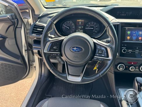 Used 2021 Subaru Crosstrek 2.0i Premium w/ Popular Package #3 AWD/4WD image 17