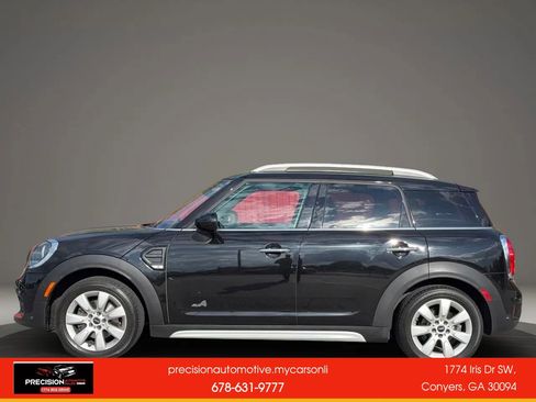 Used 2018 MINI Cooper Countryman ALL4 AWD/4WD image 3
