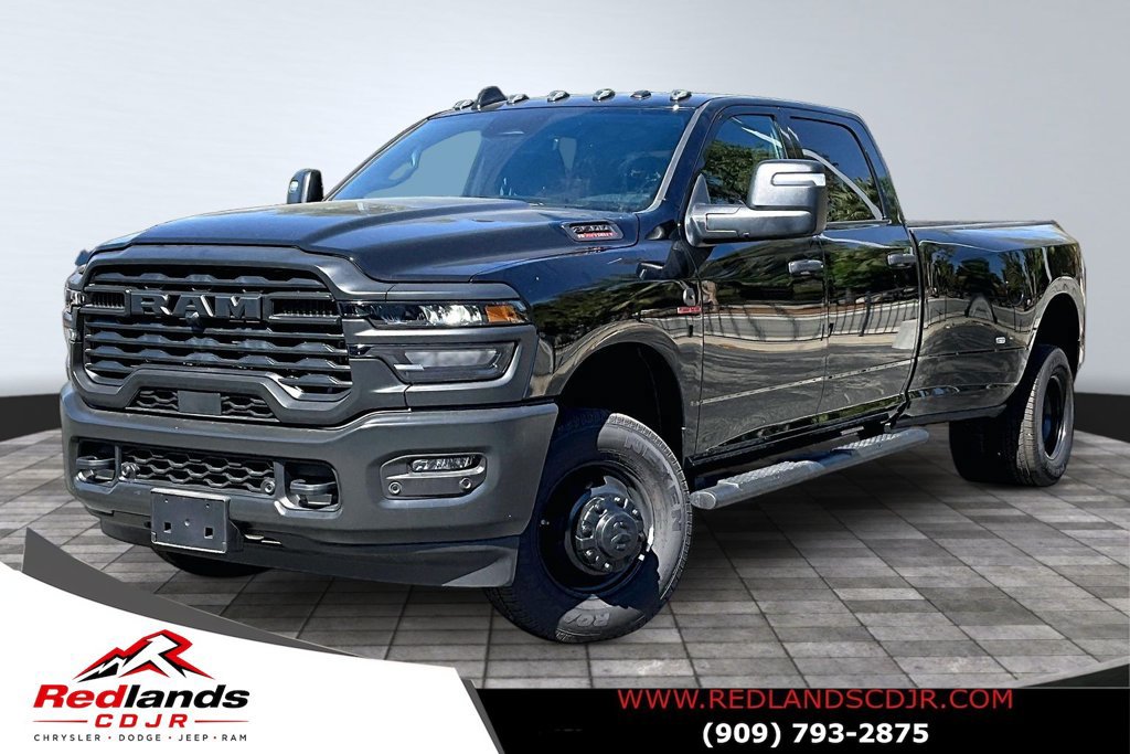 Used 2026 RAM 3500 Tradesman AWD/4WD image 1