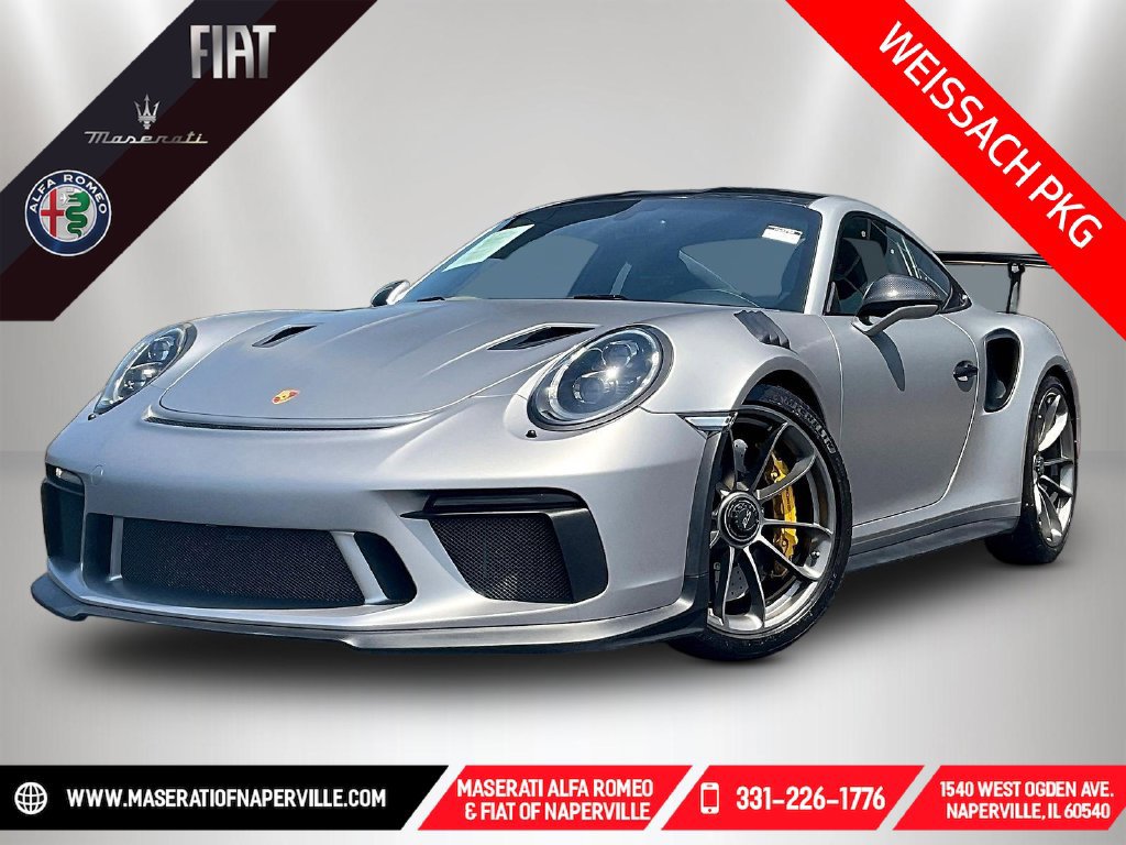 Used 2019 Porsche 911 GT3 RS RWD image 1