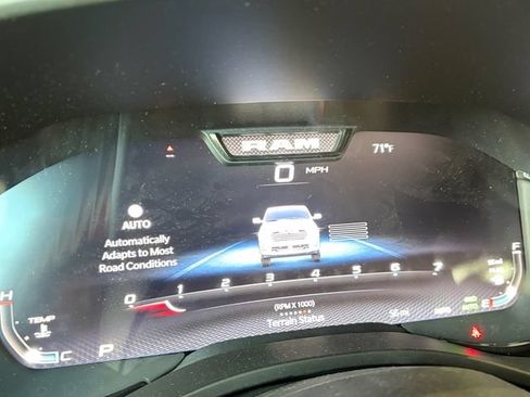 New 2026 RAM 1500 Rebel w/ Rebel Level 2 Equipment Group AWD/4WD image 21