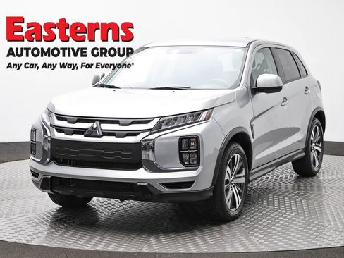 Used 2024 Mitsubishi Outlander Sport AWD image 1