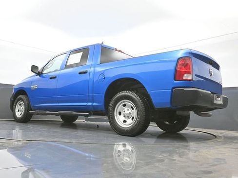Used 2023 RAM 1500 Tradesman w/ Electronics Group AWD/4WD image 40