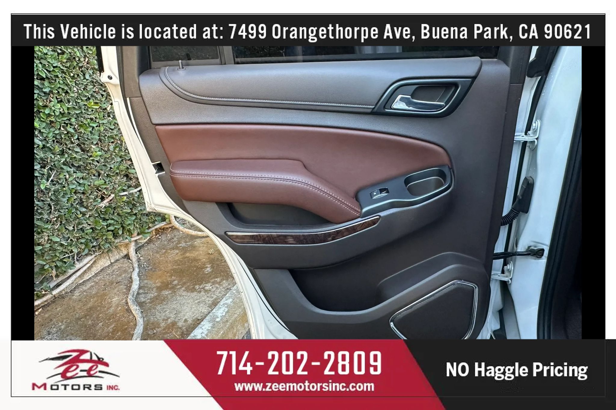 Used 2017 Chevrolet Tahoe Premier RWD image 51