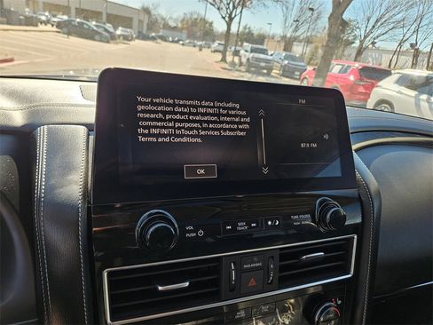 Used 2024 INFINITI QX80 Luxe image 20