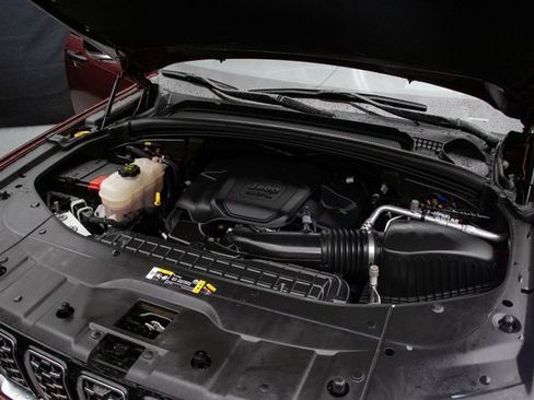 Used 2022 Jeep Grand Cherokee Summit image 35