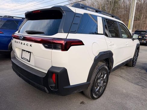 New 2026 Subaru Outback Premium image 5