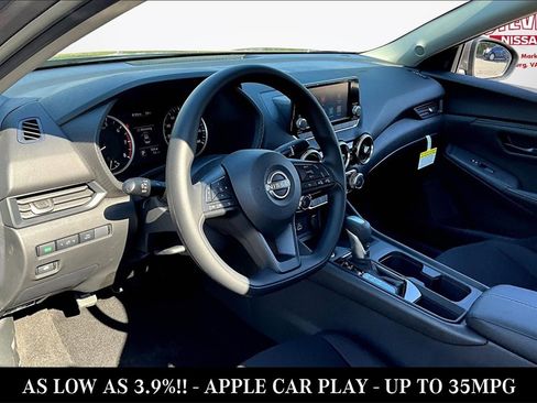 New 2025 Nissan Sentra S image 7