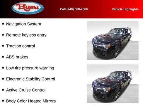 Used 2020 Toyota 4Runner TRD Off-Road Premium w/ Moonroof Package AWD/4WD image 11