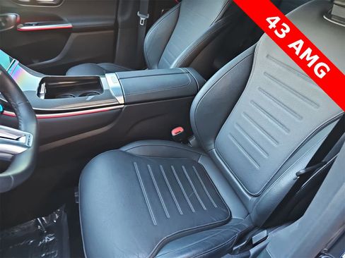 Used 2024 Mercedes-Benz GLC 43 AMG 4MATIC image 15