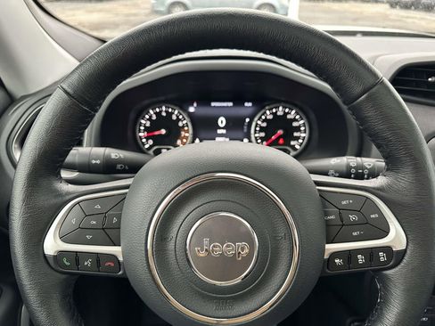 Used 2023 Jeep Renegade Limited w/ Sun/Sound Group image 22