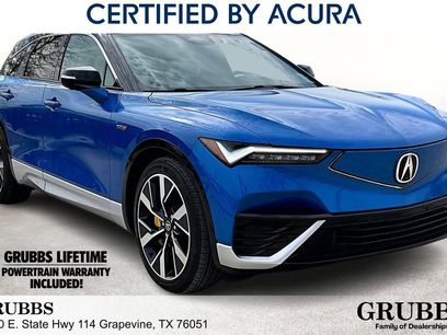 Certified 2024 Acura ZDX Type S