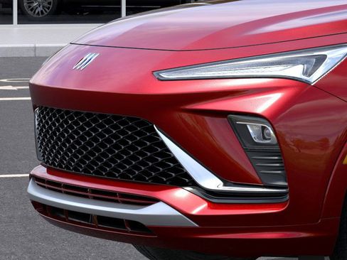 New 2026 Buick Envista Avenir FWD image 13