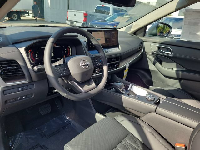 New 2026 Nissan Rogue Platinum w/ Platinum Premium Package AWD/4WD image 17