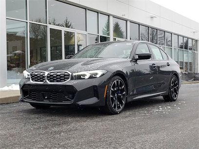 New 2026 BMW M340i xDrive w/ Premium Package