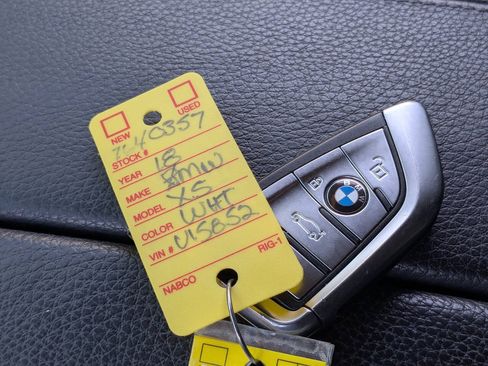 Used 2018 BMW X5 xDrive50i AWD/4WD image 36
