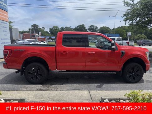 Used 2023 Ford F150 XLT AWD/4WD image 7