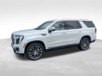 Used 2025 GMC Yukon Denali w/ Denali Reserve Package