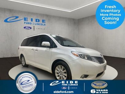 Used 2015 Toyota Sienna Limited Premium