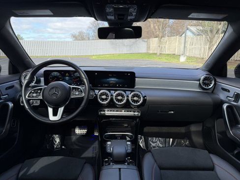 Certified 2023 Mercedes-Benz CLA 250 4MATIC image 9