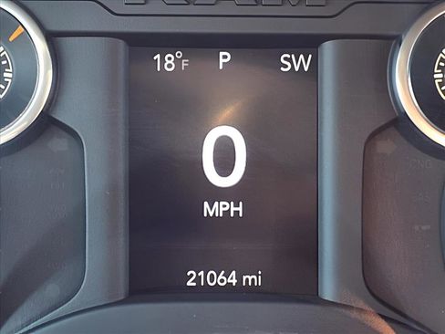 Used 2022 RAM 1500 Big Horn image 24