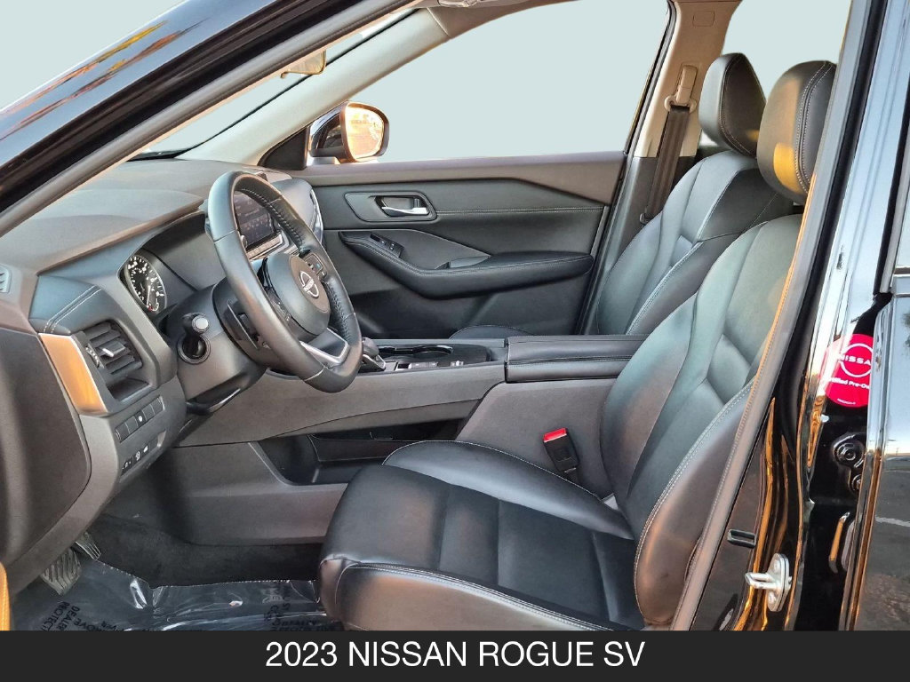 Certified 2023 Nissan Rogue SV w/ SV Premium B Package FWD image 14