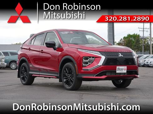 New 2026 Mitsubishi Eclipse Cross Ralliart AWD/4WD image 1