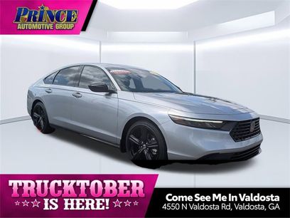 Used 2023 Honda Accord Sport