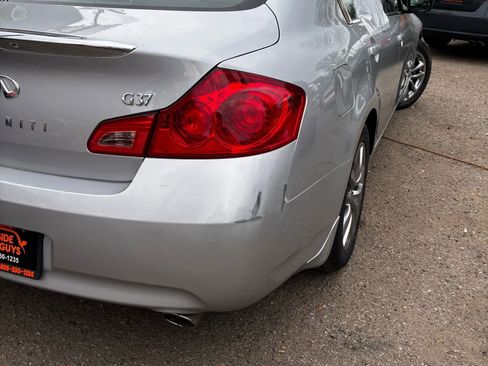 Used 2009 INFINITI G37 Journey w/ Premium Pkg image 9