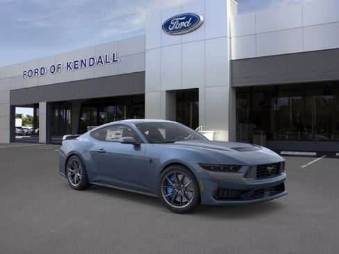New 2026 Ford Mustang Dark Horse RWD image 7