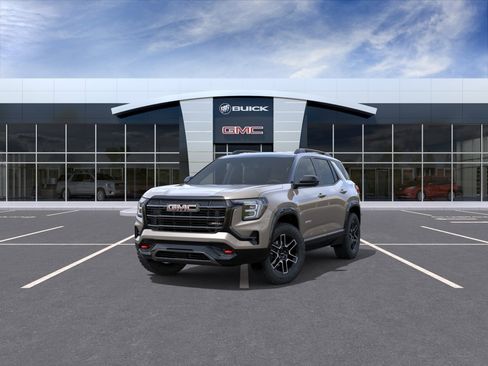 New 2026 GMC Terrain AT4 w/ Convenience Package III AWD/4WD image 8