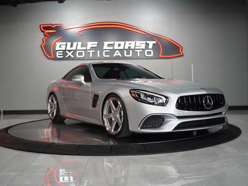 Used 2018 Mercedes-Benz SL 450 image 15
