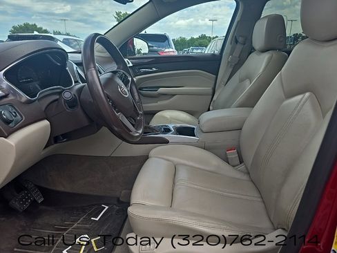 Used 2015 Cadillac SRX Luxury w/ Driver Awareness Package AWD/4WD image 11