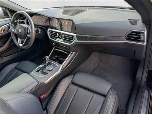 Used 2023 BMW 430i Convertible w/ Premium Package image 21