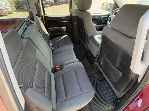 Used 2015 Chevrolet Silverado 1500 LT w/ All Star Edition AWD/4WD image 31