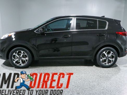 Used 2022 Kia Sportage LX FWD image 10