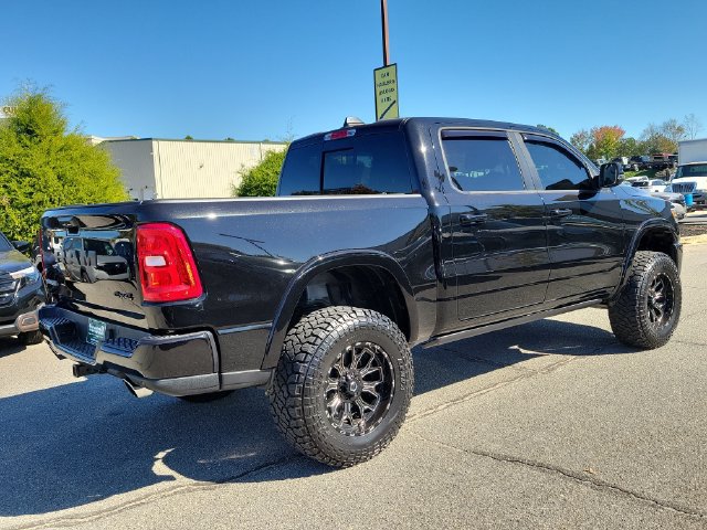 Certified 2025 RAM 1500 Laramie w/ Sport Appearance Package AWD/4WD image 8