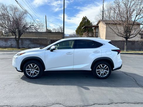 Used 2016 Lexus NX 200t AWD w/ Premium Package image 2
