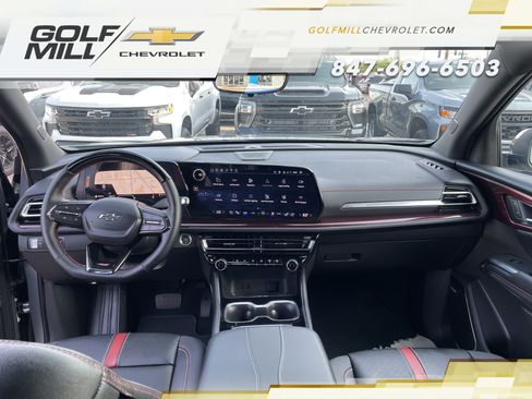 Used 2026 Chevrolet Traverse RS AWD/4WD image 29
