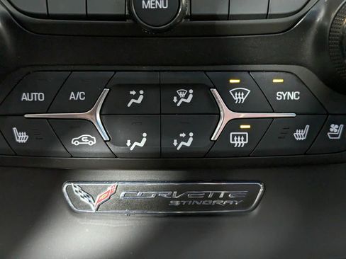 Used 2015 Chevrolet Corvette Stingray Coupe w/ 2LT Preferred Equipment Group image 30