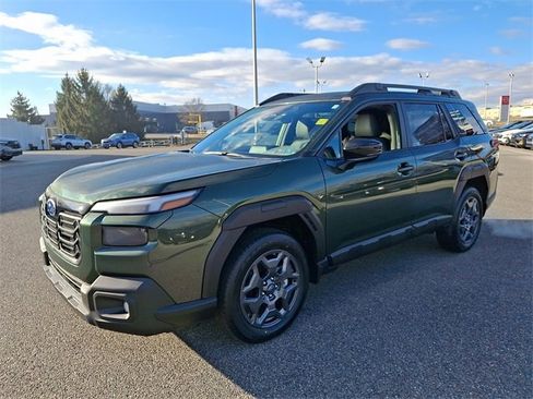 New 2026 Subaru Outback Premium image 6