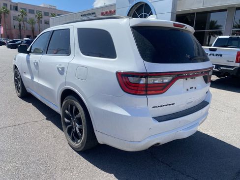 Used 2019 Dodge Durango R/T w/ Trailer Tow Group IV RWD image 9