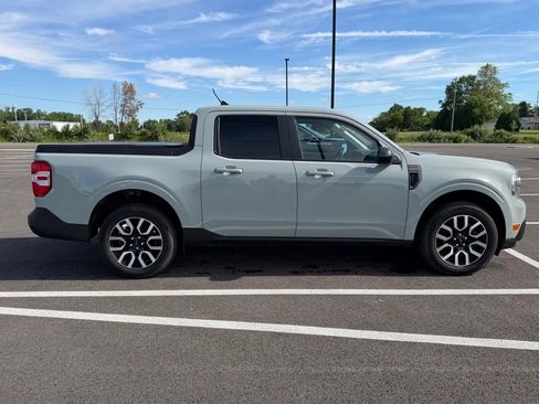 Used 2024 Ford Maverick Lariat w/ 4K Tow Package AWD/4WD image 4