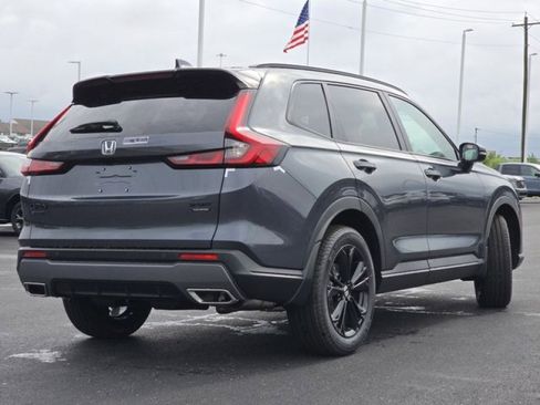 New 2026 Honda CR-V Sport Touring image 9