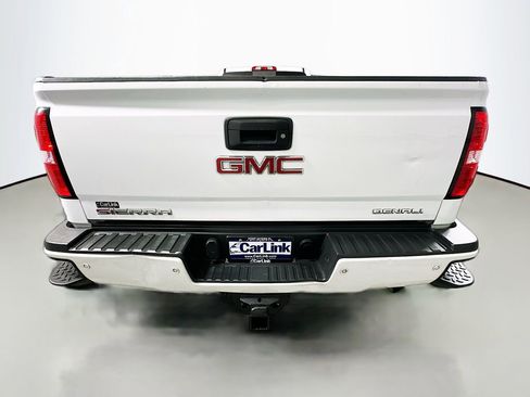Used 2016 GMC Sierra 3500 Denali w/ Duramax Plus Package AWD/4WD image 7