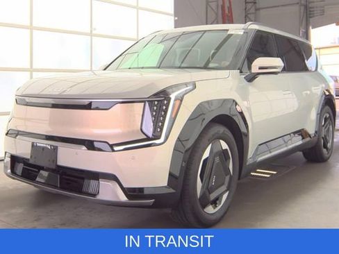 Used 2024 Kia EV9 Land AWD/4WD image 1