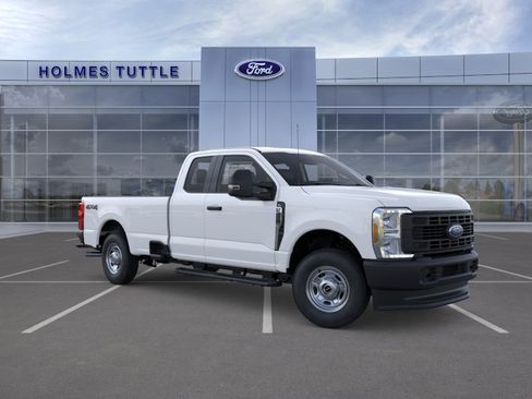 New 2026 Ford F350 XL w/ XL Driver Assist Package AWD/4WD image 7
