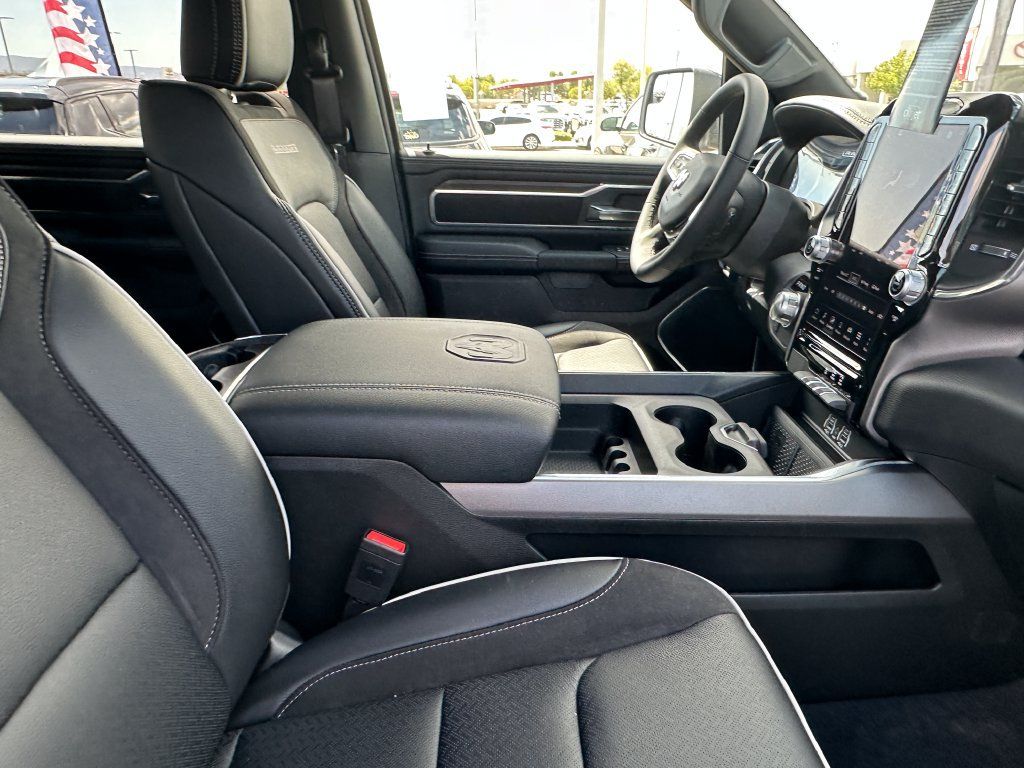 New 2026 RAM 1500 Laramie w/ Night Edition RWD image 12