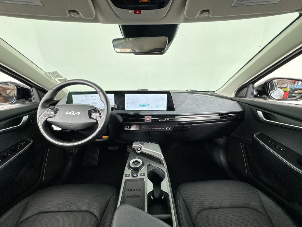 Used 2023 Kia EV6 Wind w/ Wind Technology Package AWD/4WD image 16